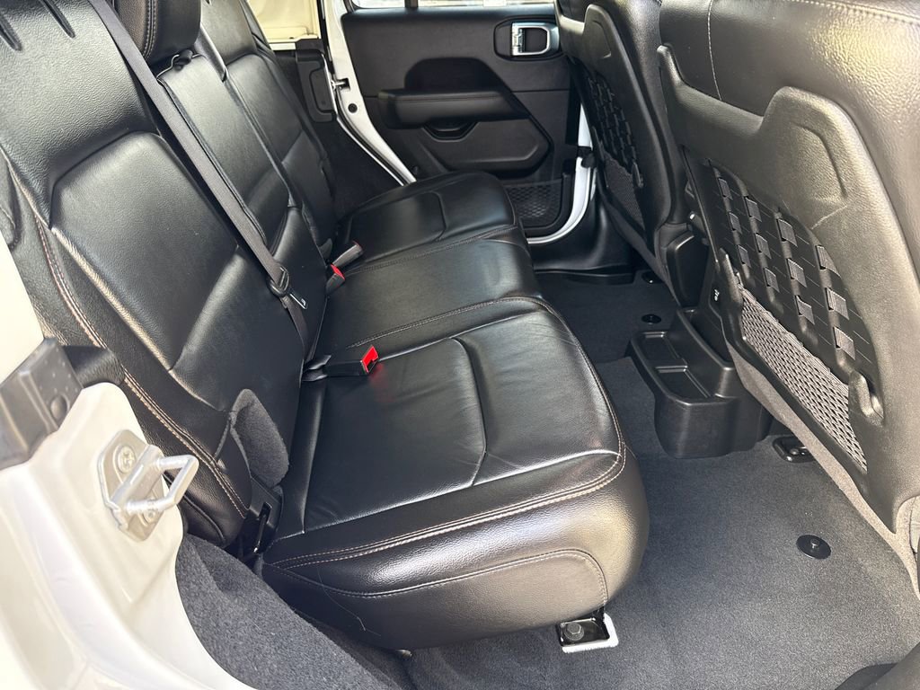 Used 2022 Jeep Wrangler Unlimited Rubicon image 18