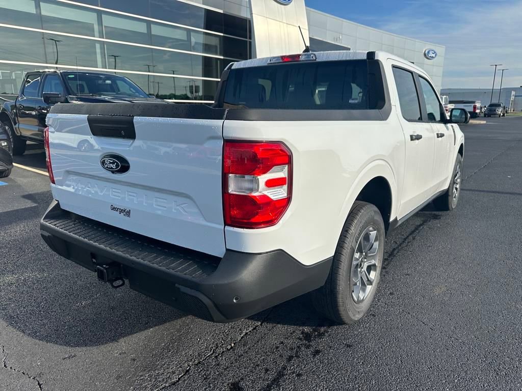 New 2025 Ford Maverick XLT w/ XLT Luxury Package image 49