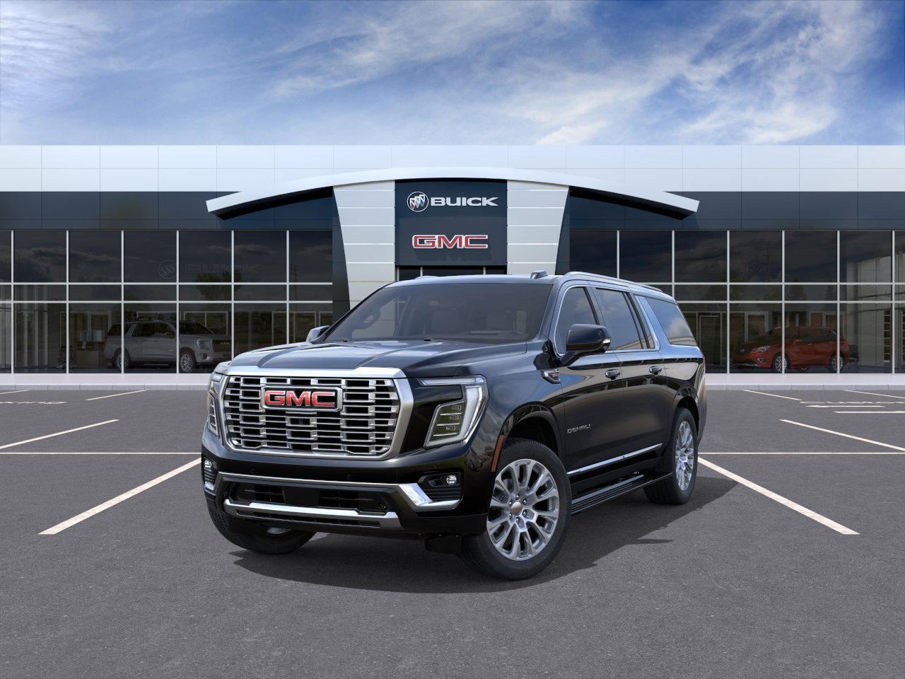 New 2026 GMC Yukon XL Denali w/ Denali Reserve Package AWD/4WD image 30