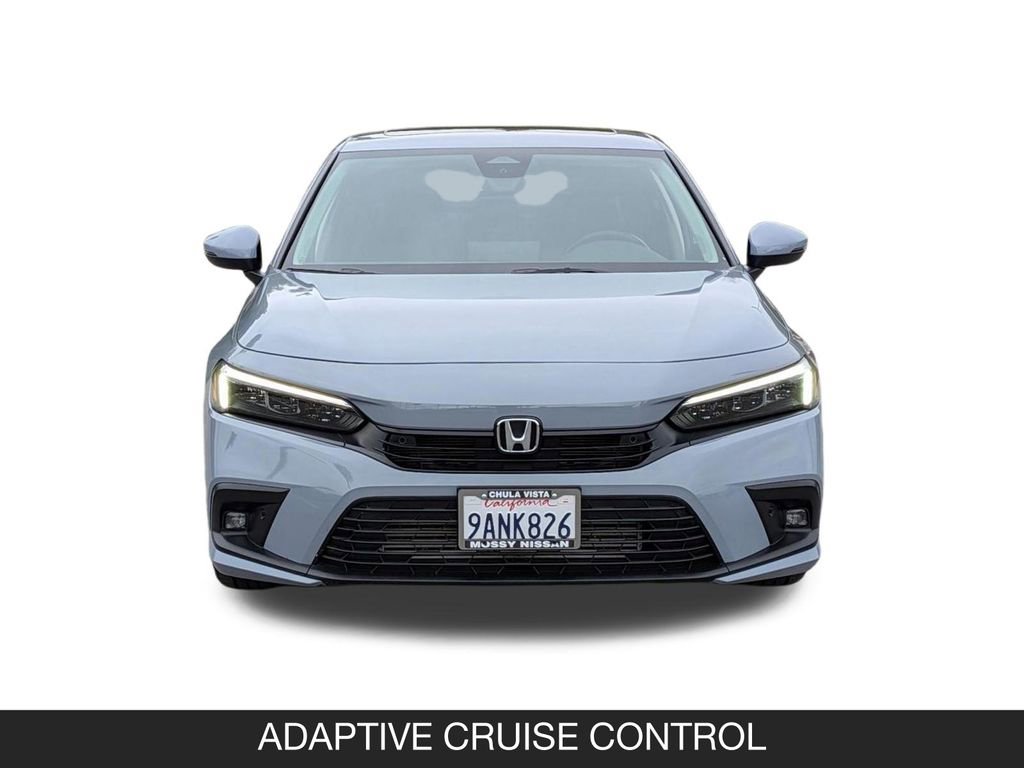 Used 2022 Honda Civic Touring image 4