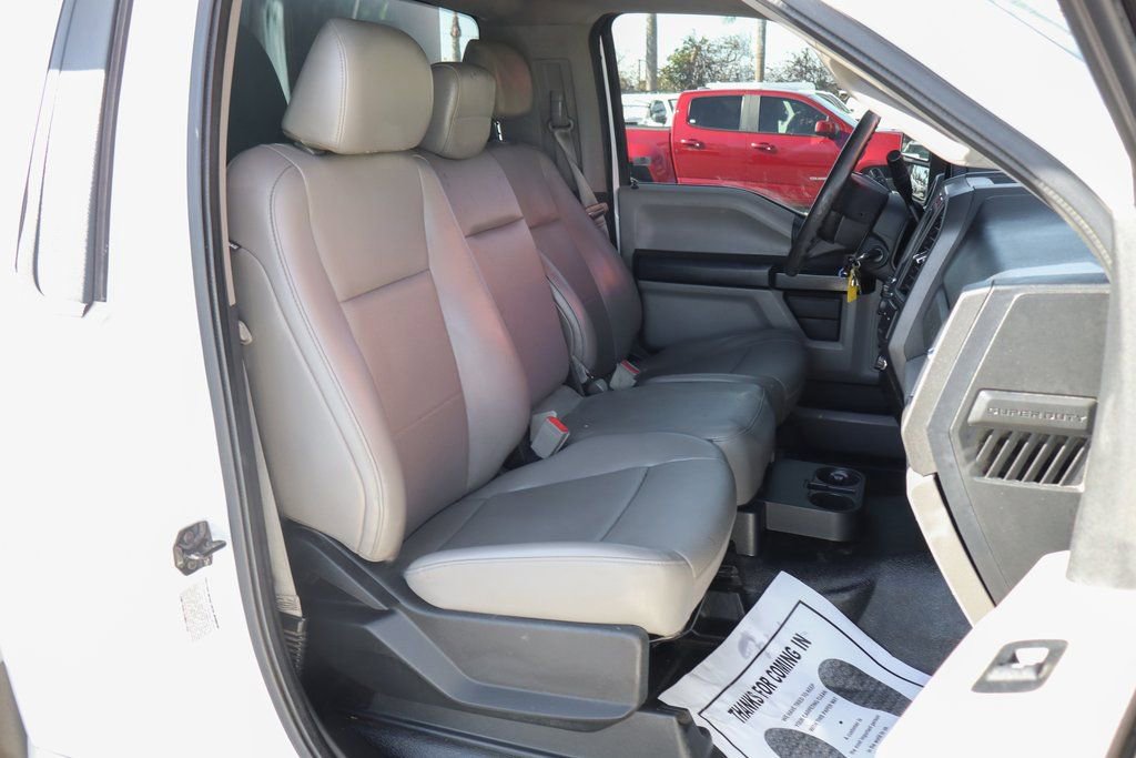 Used 2018 Ford F350 XL w/ Power Equipment Group image 35