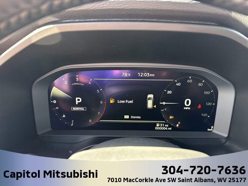 New 2025 Mitsubishi Outlander SEL image 20