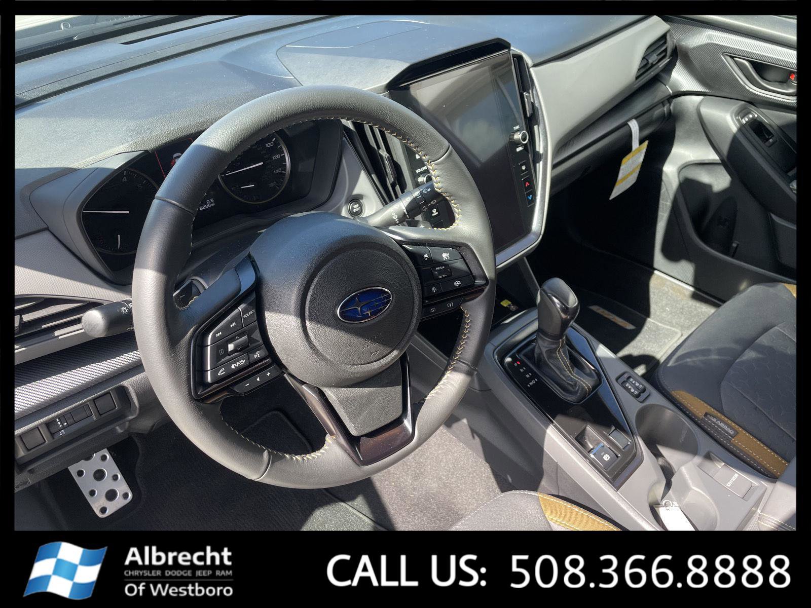 Used 2025 Subaru Crosstrek 2.5i Sport image 27