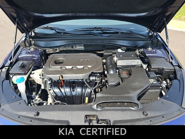 Used 2019 Kia Optima S image 3