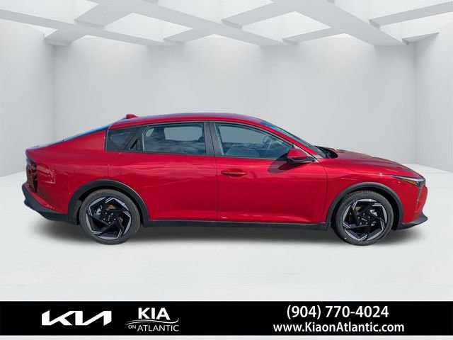 New 2025 Kia K4 EX image 2