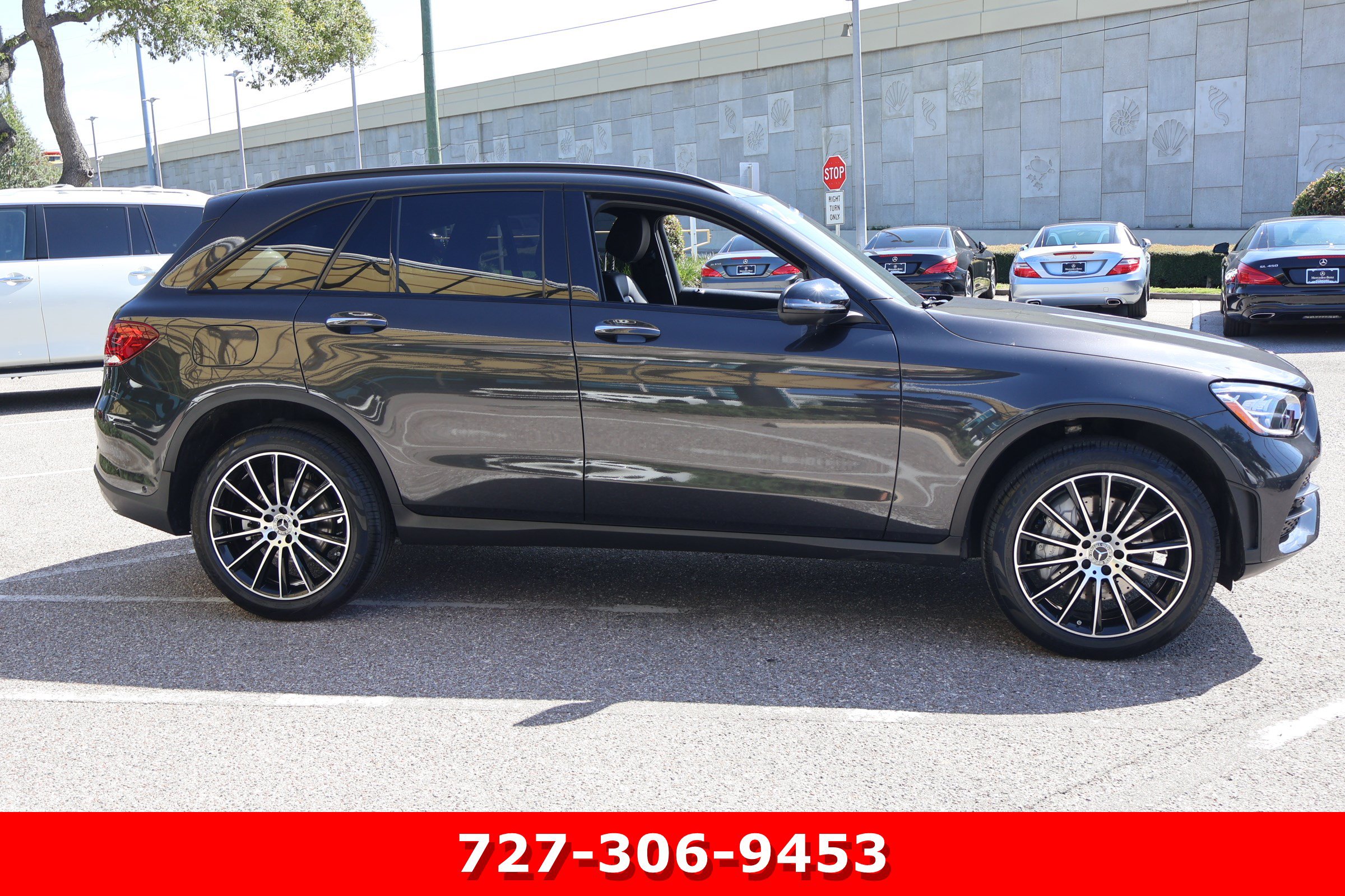 Certified 2022 Mercedes-Benz GLC 300 image 10