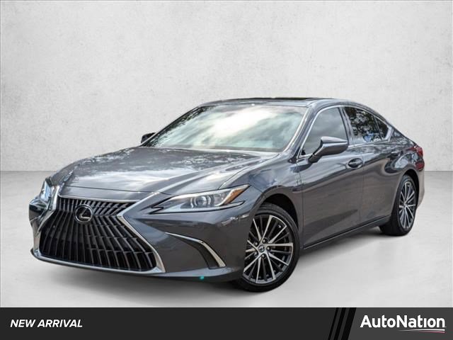 Certified 2023 Lexus ES 300h w/ Premium Package