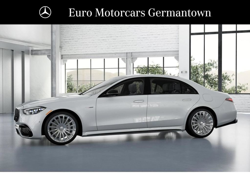 New 2026 Mercedes-Benz S 63 AMG S image 36