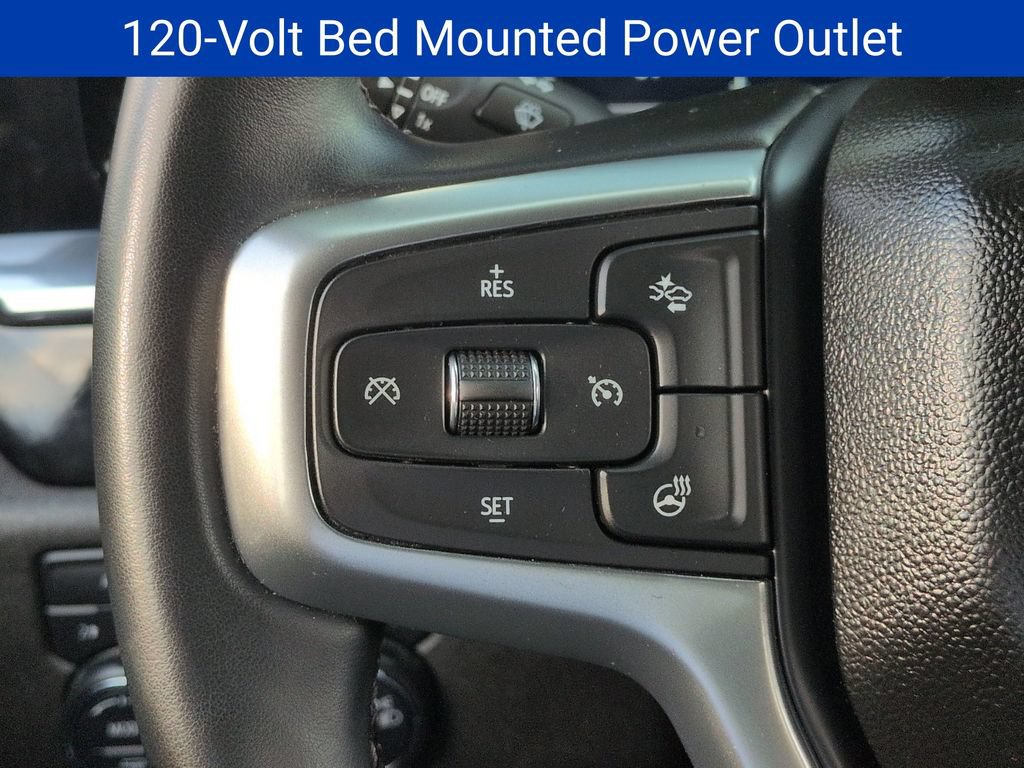 Certified 2023 Chevrolet Silverado 1500 LT AWD/4WD image 14
