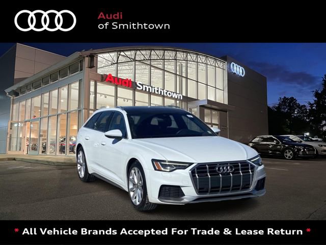 Used 2020 Audi A6 3.0T allroad Premium Plus w/ Executive Package AWD/4WD image 1