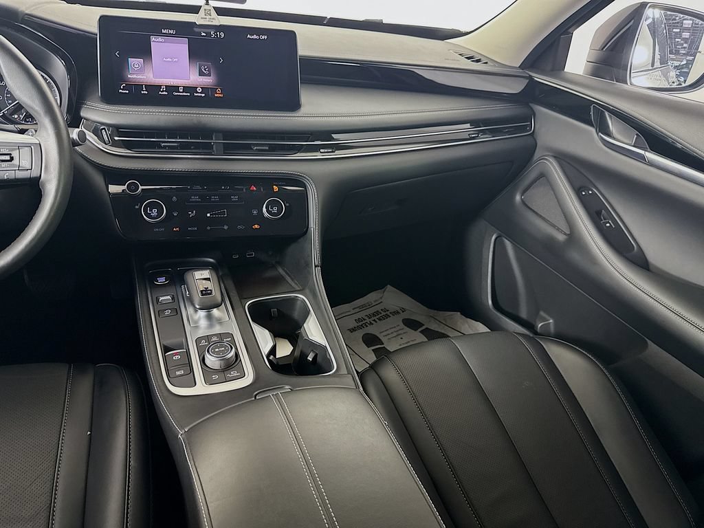 Certified 2023 INFINITI QX60 Pure FWD image 29