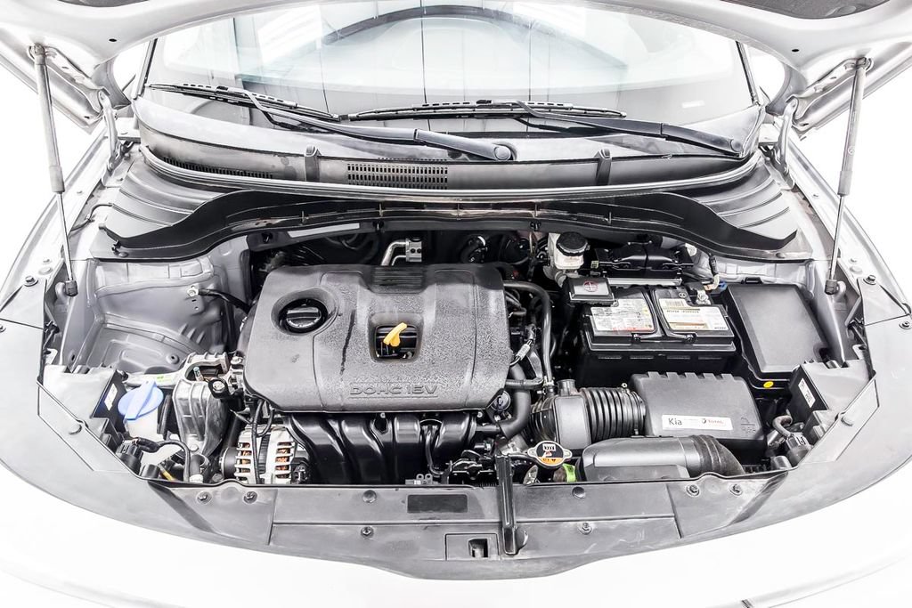 Used 2023 Kia Soul LX FWD image 39