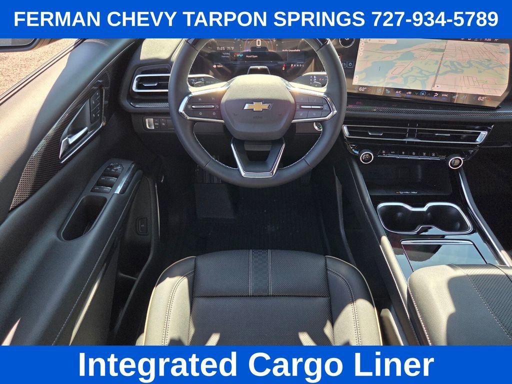 New 2026 Chevrolet Traverse High Country w/ LPO, Floor Liner Package image 16