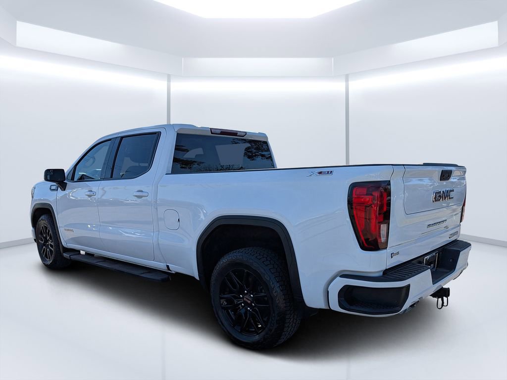 Used 2022 GMC Sierra 1500 Elevation w/ X31 Off-Road Package image 5