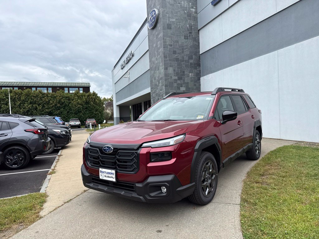 New 2026 Subaru Outback Premium AWD/4WD image 7