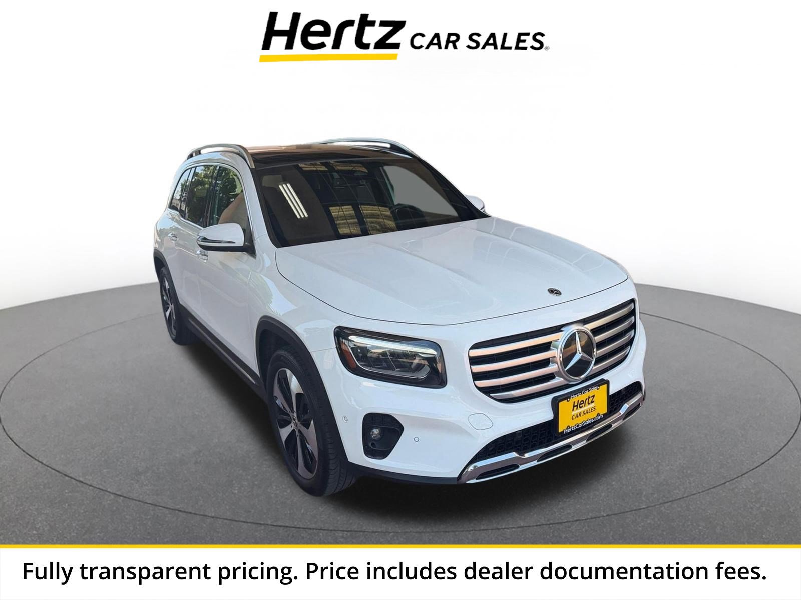 Used 2025 Mercedes-Benz GLB 250 image 1