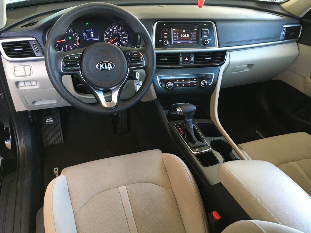 Used 2016 Kia Optima LX w/ Paint Protection Film Package FWD image 23