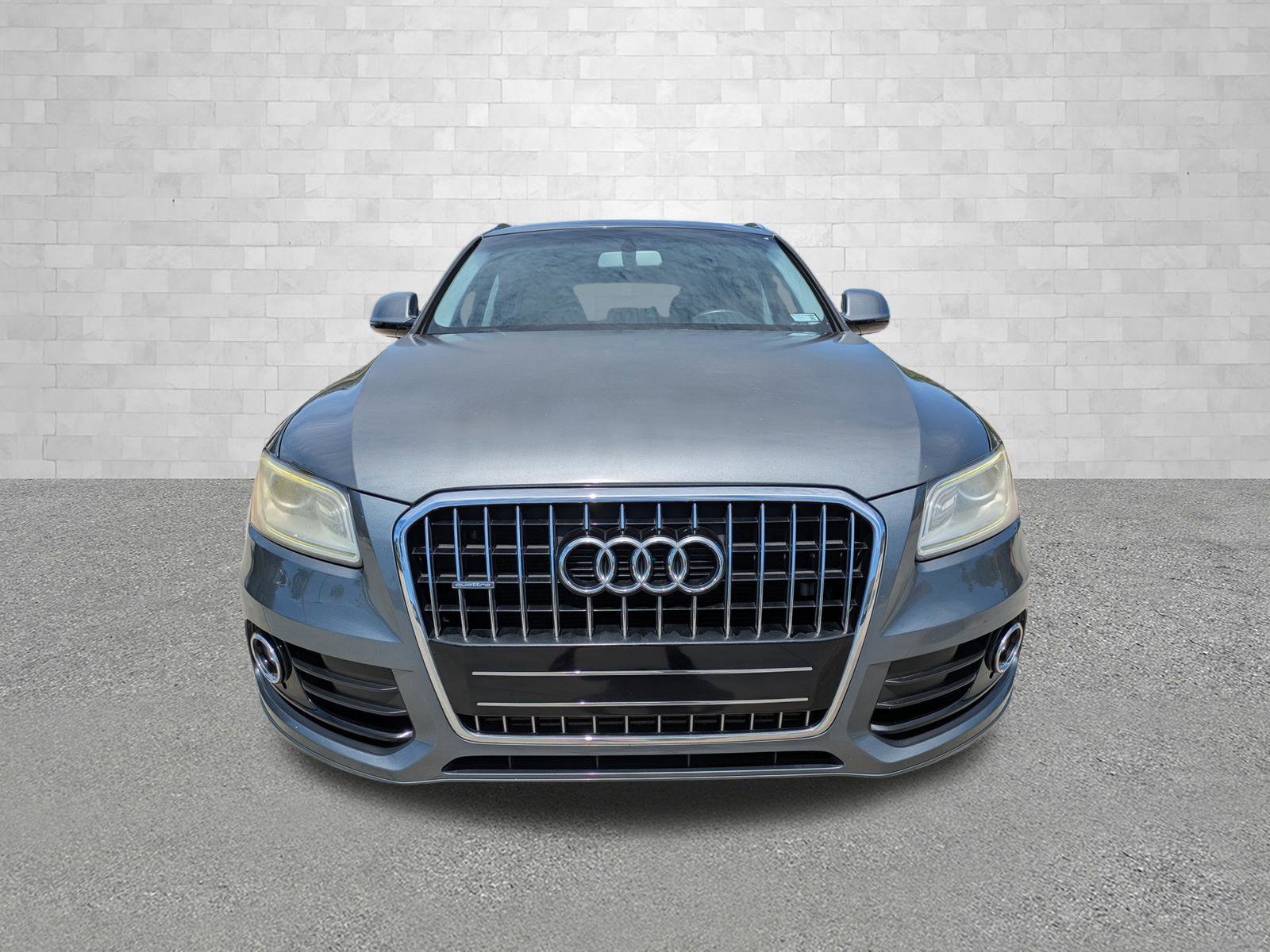 Used 2016 Audi Q5 2.0T Premium w/ Audi MMI Navigation Plus AWD/4WD image 6