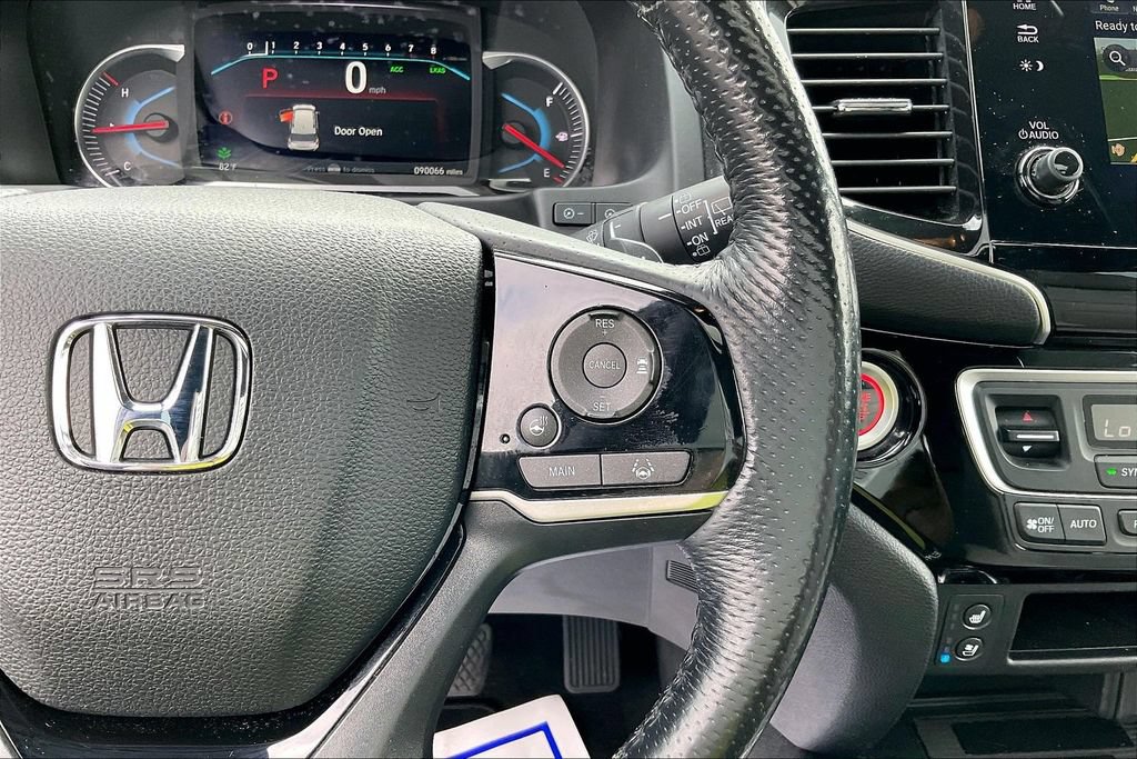 Used 2019 Honda Passport Elite image 14