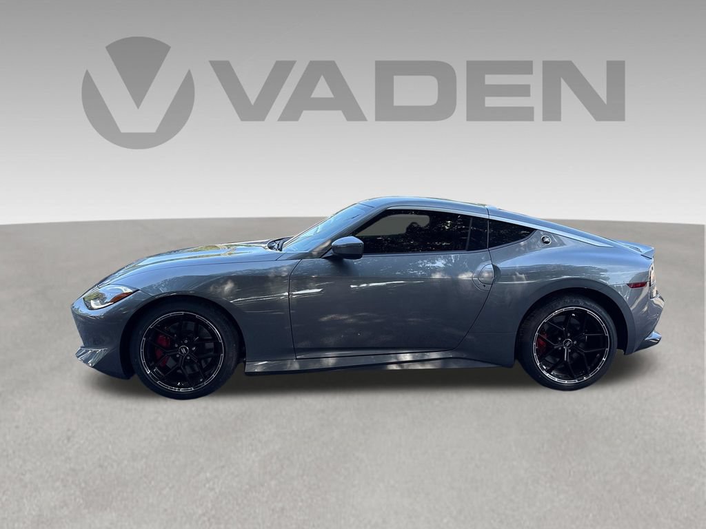 New 2027 Nissan Z Performance RWD image 19