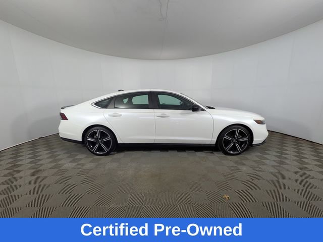 Used 2023 Honda Accord Sport image 2