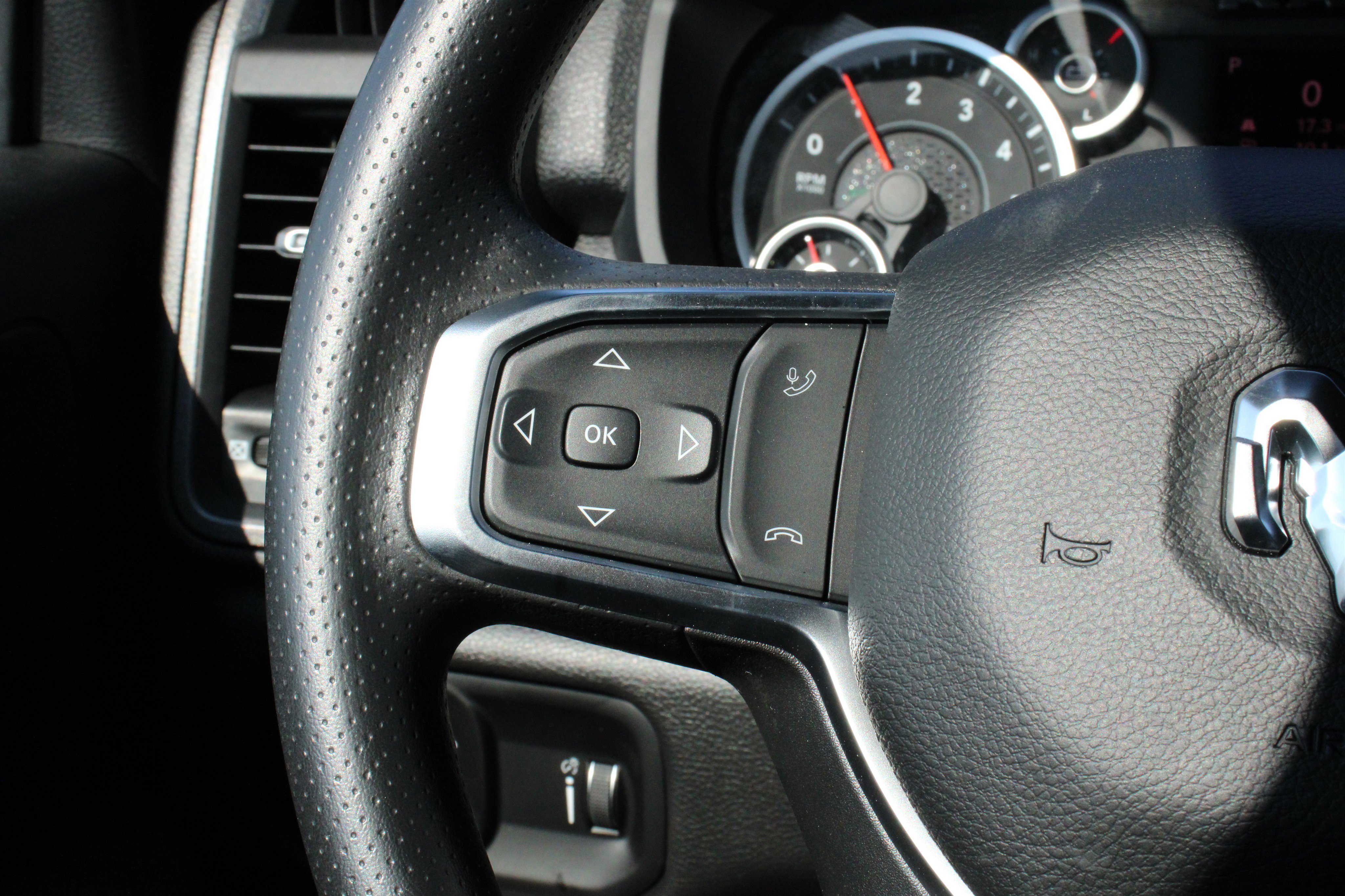 New 2026 RAM 3500 Tradesman image 11