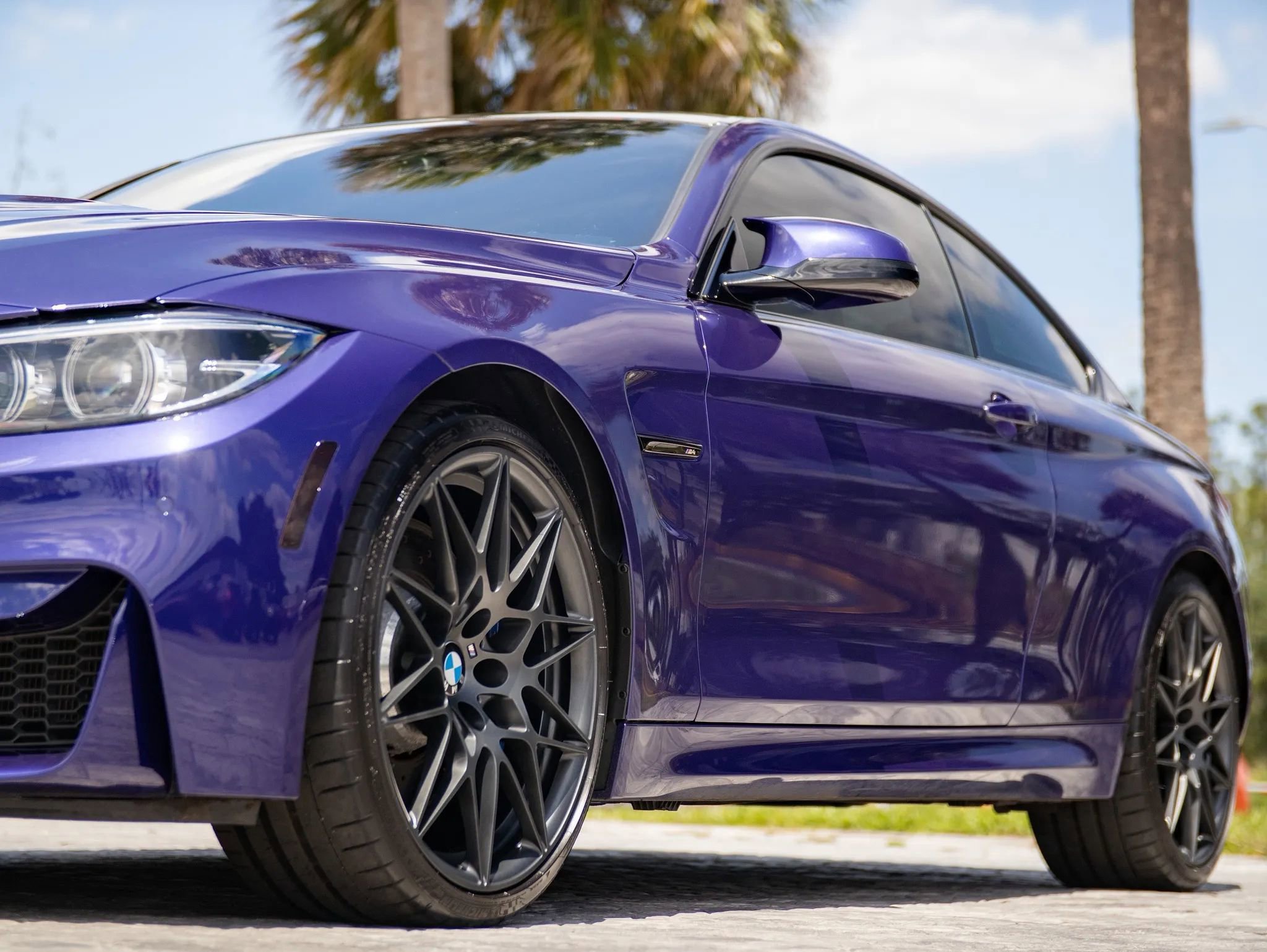 Used 2020 BMW M4 Coupe RWD image 13