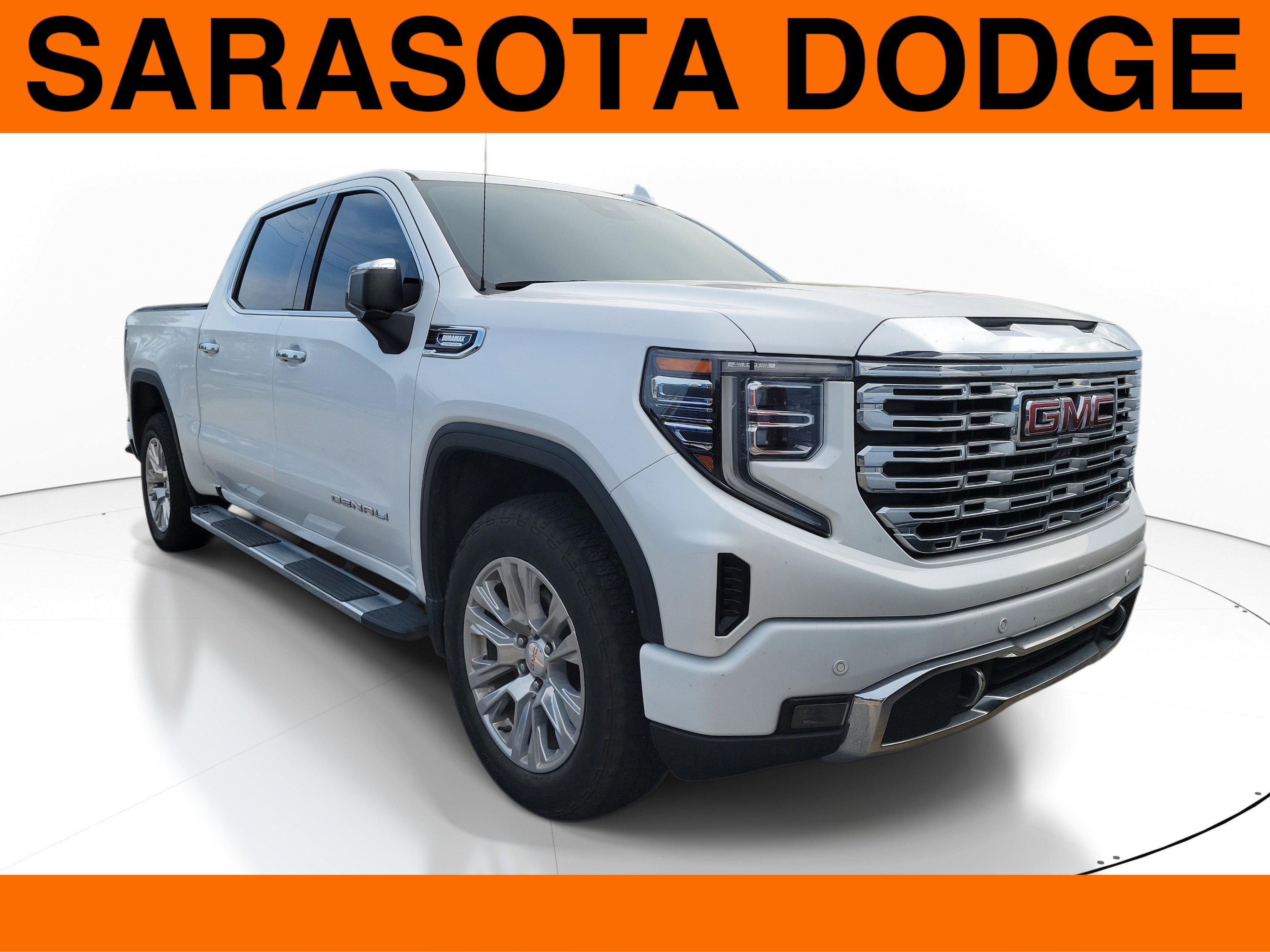Used 2024 GMC Sierra 1500 Denali w/ Technology Package