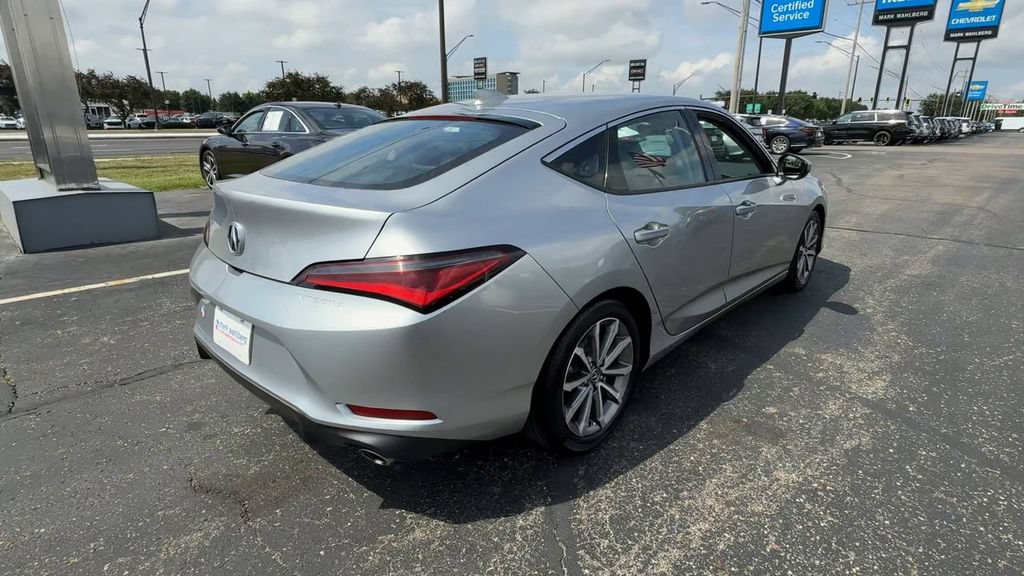Used 2024 Acura Integra FWD image 8