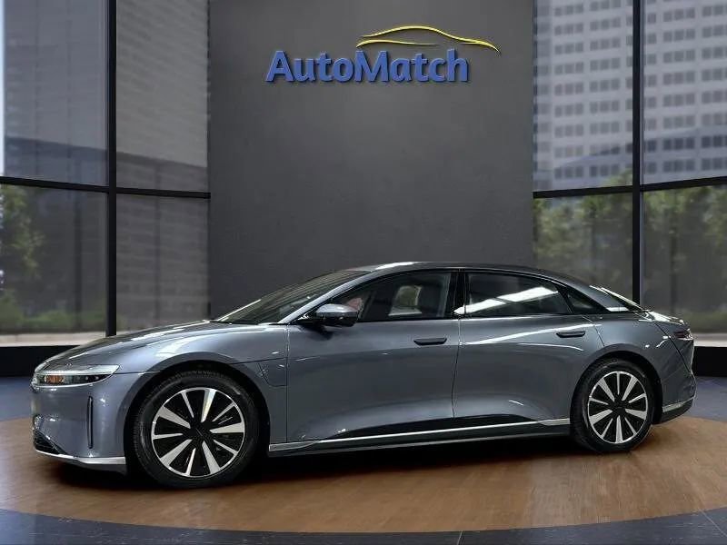 Used 2023 Lucid Air Pure AWD/4WD image 5