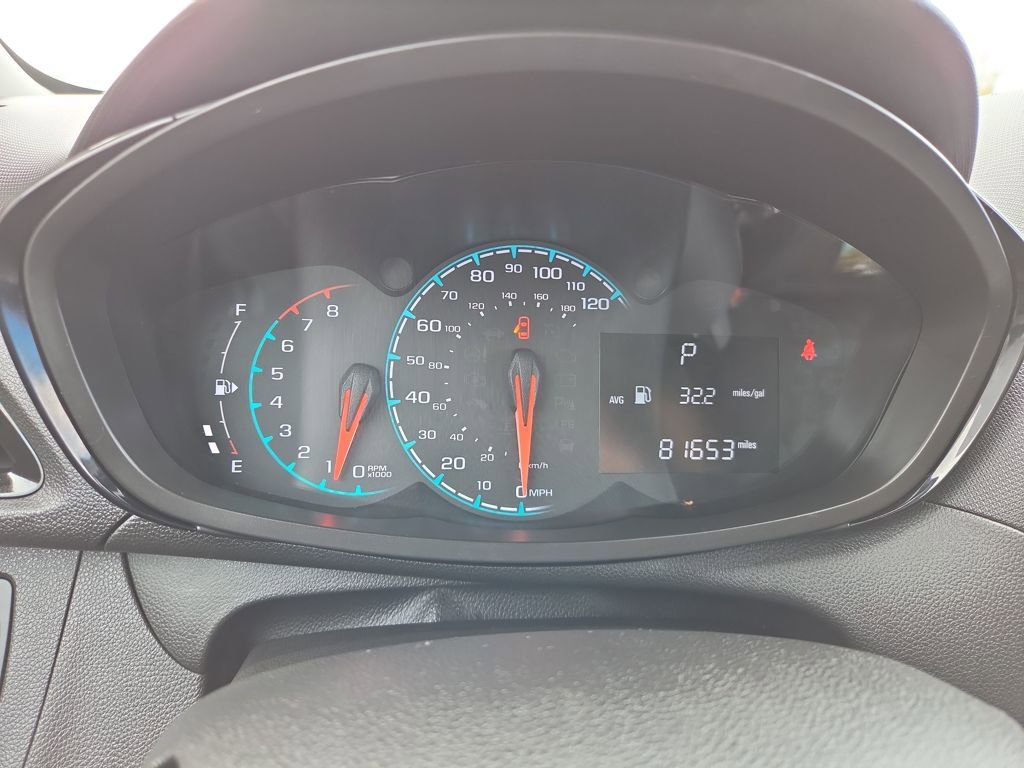 Used 2017 Chevrolet Spark LS image 18