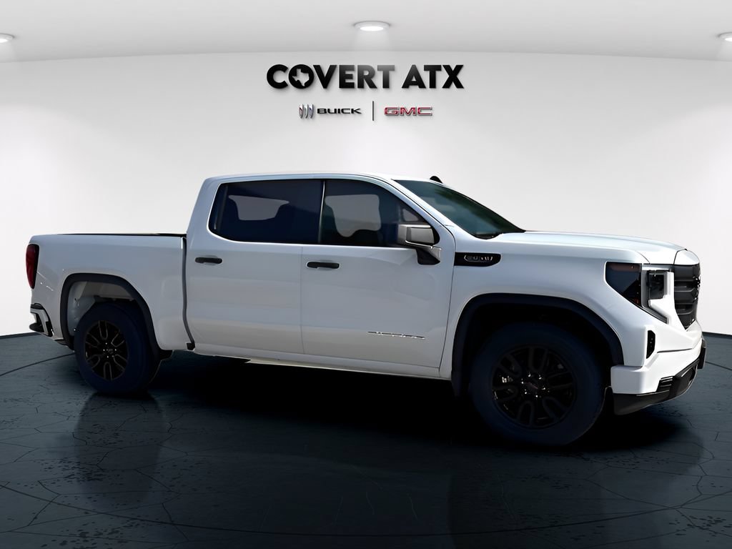 New 2026 GMC Sierra 1500 Pro w/ Graphite Edition RWD image 12