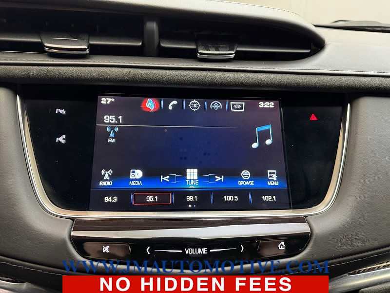 Used 2019 Cadillac XT5 Platinum image 23