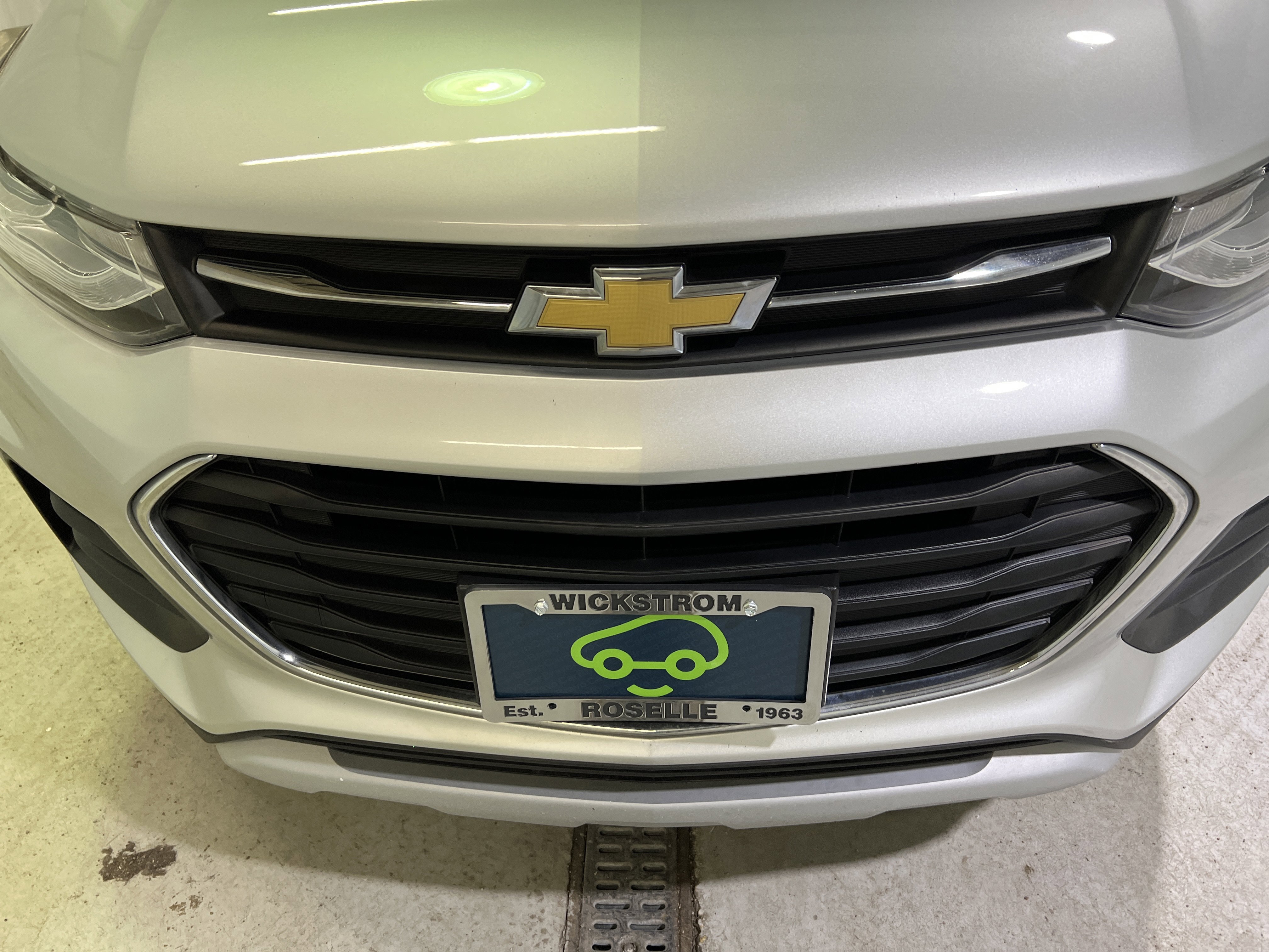 Certified 2020 Chevrolet Trax LT w/ LT Convenience Package image 4