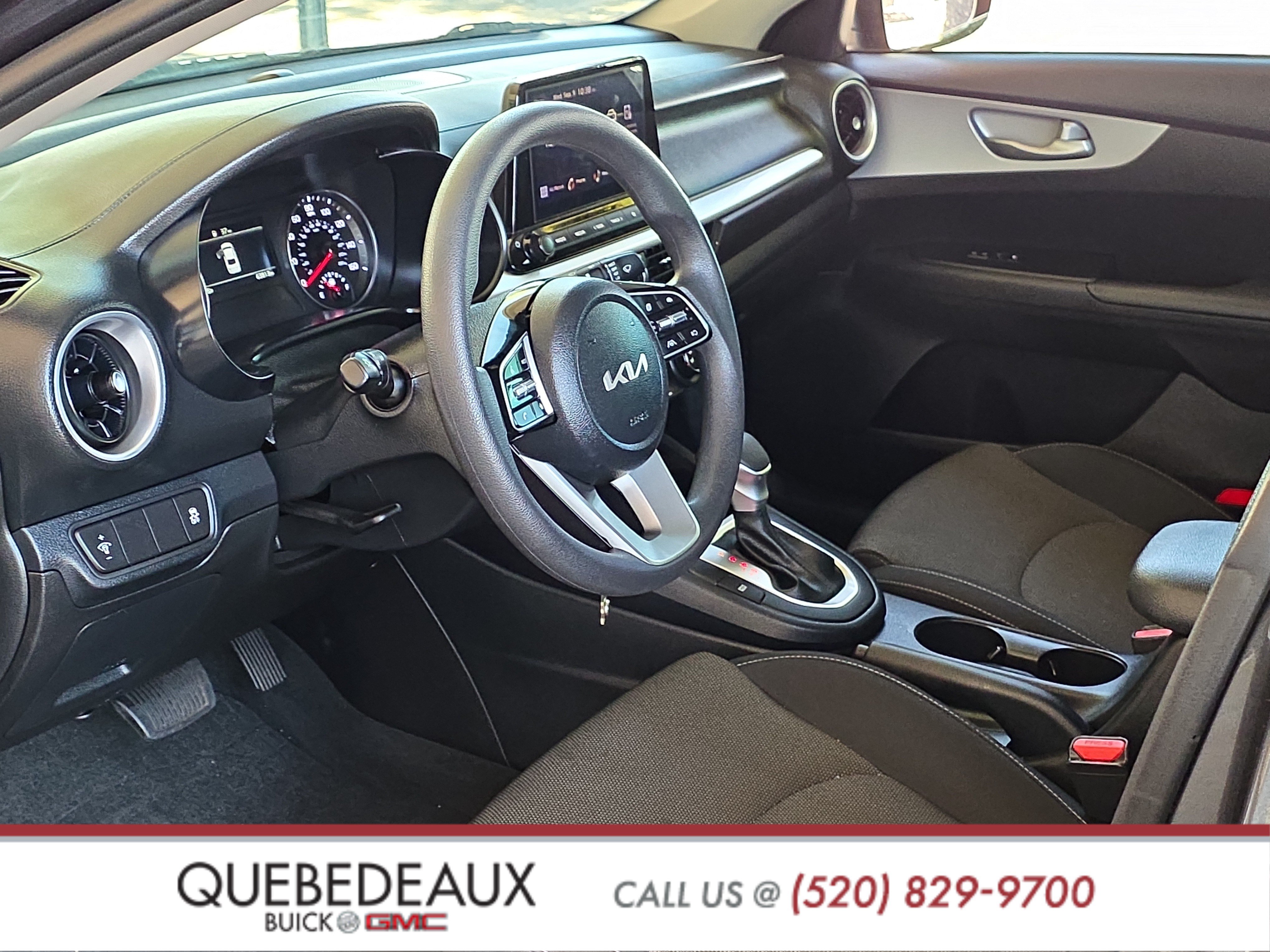 Used 2024 Kia Forte LX FWD image 10