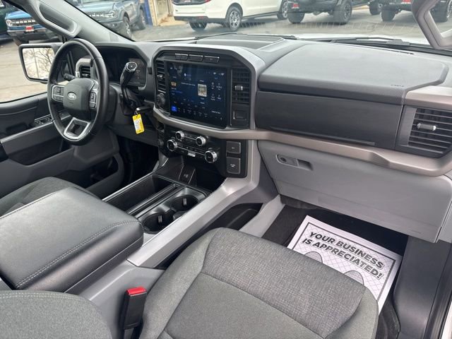 Used 2024 Ford F150 XLT w/ Mobile Office Package image 16