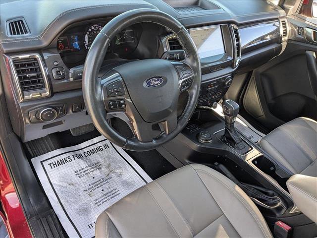 Used 2021 Ford Ranger Lariat w/ Equipment Group 501A High image 9