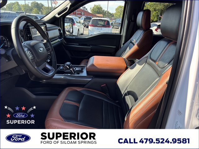 Used 2023 Ford F150 XLT w/ Equipment Group 302A High AWD/4WD image 20