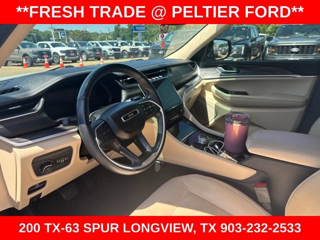 Used 2021 Jeep Grand Cherokee L Limited RWD image 7