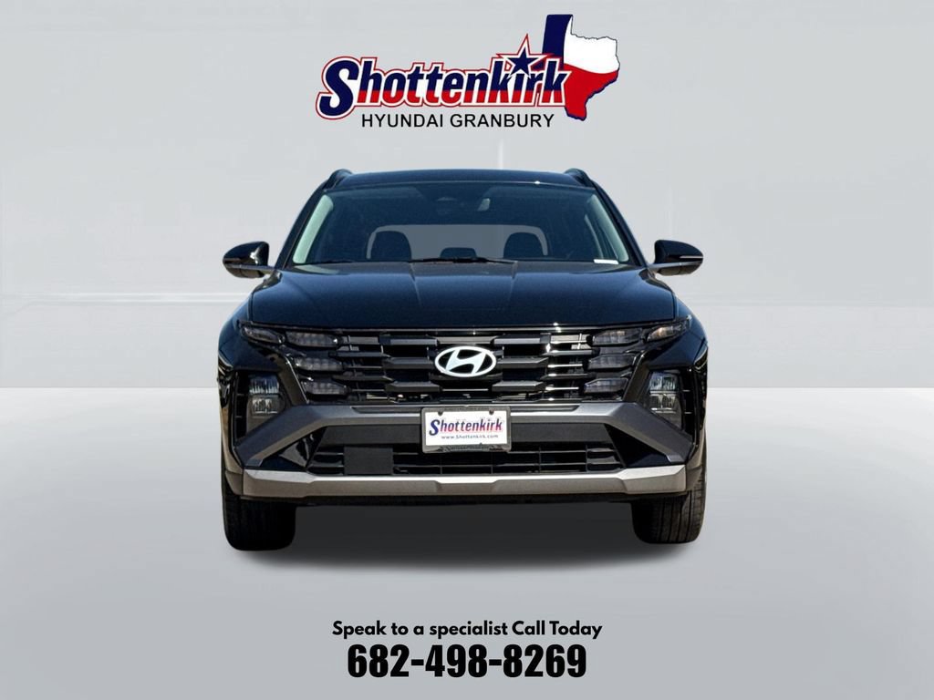 Used 2025 Hyundai Tucson SEL FWD video 2