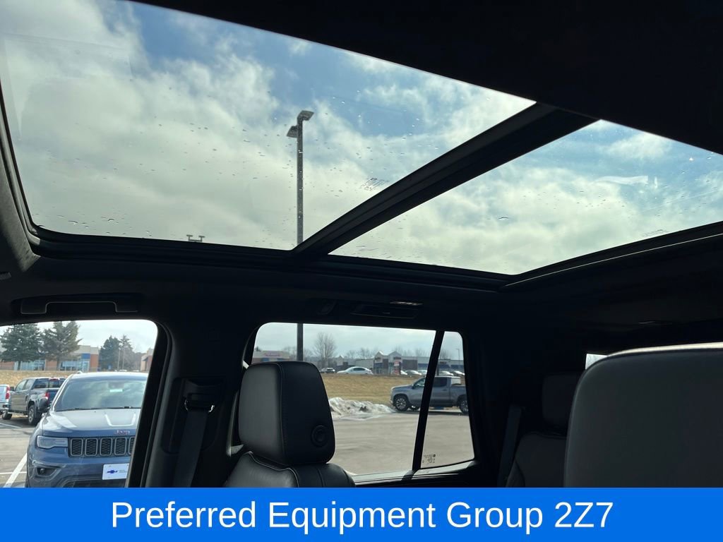 Used 2021 Chevrolet Tahoe Z71 w/ Z71 Signature Package image 26