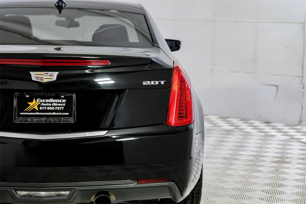 Used 2018 Cadillac ATS 2.0T Coupe image 41