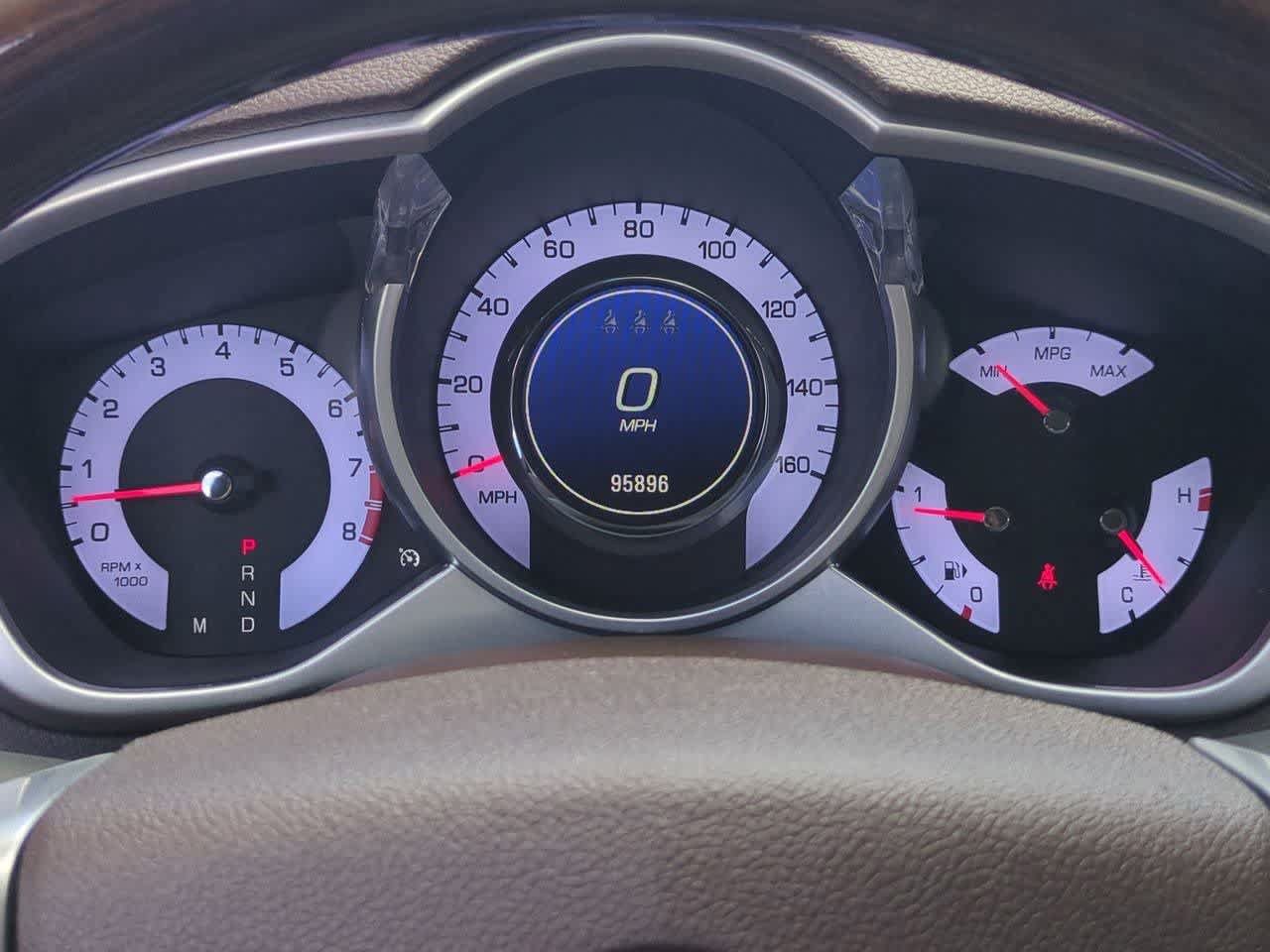 Used 2012 Cadillac SRX Luxury AWD/4WD image 32