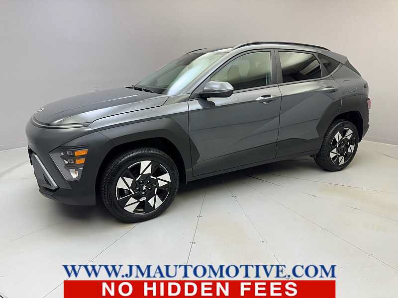 Used 2025 Hyundai Kona SEL