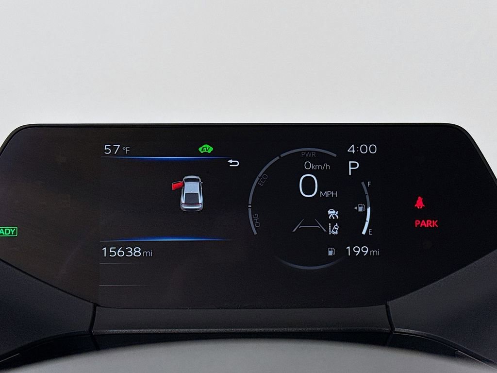 Used 2026 Toyota Prius LE AWD/4WD image 14