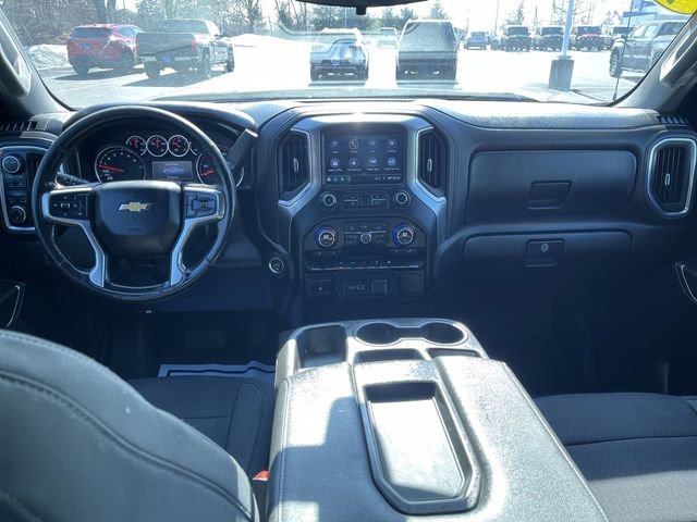 Used 2021 Chevrolet Silverado 1500 LT w/ LPO, Liner Protection Package image 20