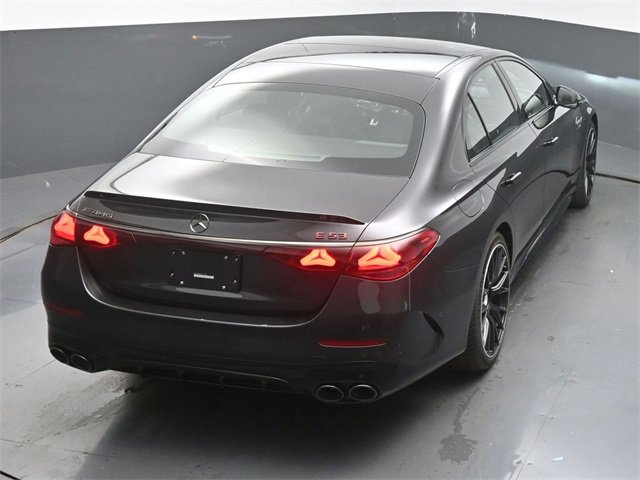 New 2026 Mercedes-Benz E 53 AMG e 4MATIC Sedan image 48