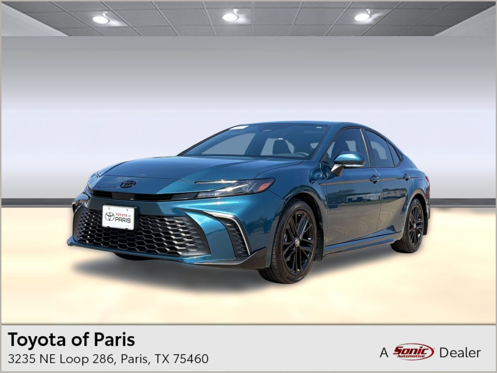 Used 2026 Toyota Camry SE w/ Convenience Package image 1