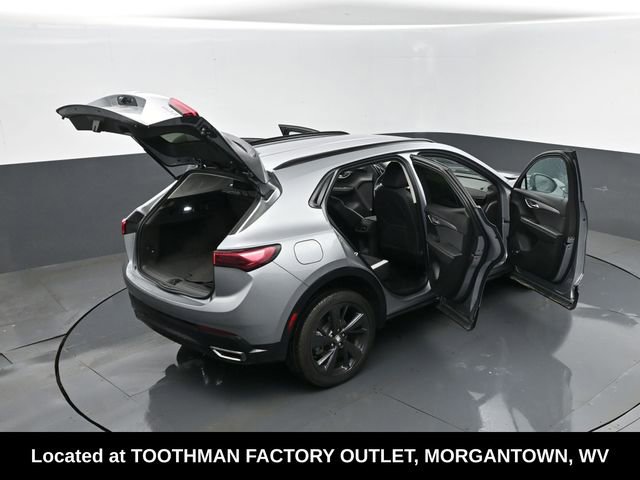 Used 2024 Buick Envision Sport Touring AWD/4WD image 24