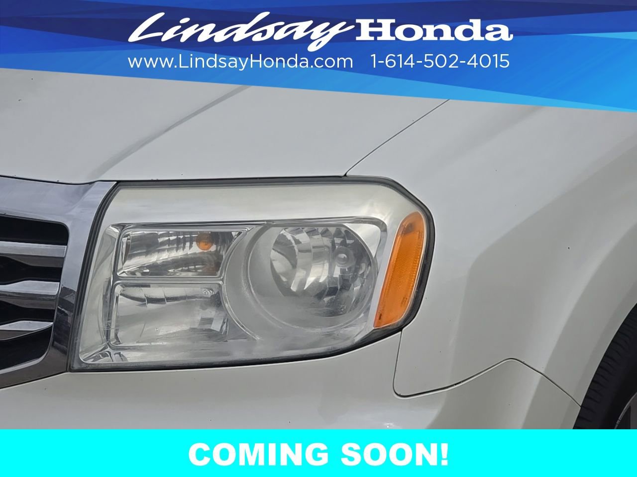 Used 2013 Honda Pilot Touring image 2